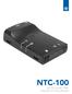 NTC G LTE Cat M1 / NB1 Industrial IoT Serial Modem