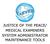 JUSTICE OF THE PEACE/ MEDICAL EXAMINERS SYSTEM ADMINISTRATOR MAINTENANCE TOOLS