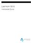Linktropy 5510 Hardware Guide Hardware Revision: L1 Documentation Version: 3 Printed August 2017