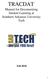 TRACDAT Manual for Documenting Student Learning at Southern Arkansas University Tech