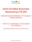 Citrix Certified Associate Networking 1Y0-253