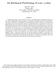 On Bottleneck Partitioning of k-ary n-cubes. David M. Nicol. Weizhen Mao. Williamsburg, VA Abstract