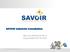 SAVOIR Industrial Consultation