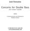 Concerto for Double Bass