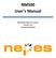 NM500 User s Manual. NeuroMem chip, 576 neurons Version Revised 01/09/2019