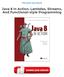 Java 8 In Action: Lambdas, Streams, And Functional-style Programming PDF