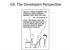 Git, The Developers Perspec ve