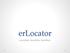 erlocator Location, location, location.