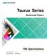 Taurus Series Multimedia Players XI'AN NOVASTAR TECH CO.,LTD. TB6 Specifications Document Version: Document Number: V1.4.0 NS