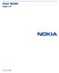 User Guide Nokia 310. Issue 1.0 EN