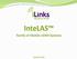 InteLAS Family of Mobile LiDAR Systems