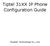 Tiptel 31XX IP Phone Configuration Guide. Yeastar Technology Co., Ltd.