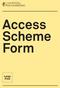 Access Scheme Joining Form