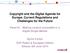 Copyright and the Digital Agenda for Europe: Current Regulations and Challenges for the Future