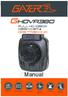 GHDVR380. Manual. FULL HD 1080P DaSH cam GPS TRaCKING P. Full. Resolution. Screen Size. Super Capacitor. G Sensor. Wide Angle.