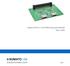 Galatea IP4776CZ38 HDMI Expansion Module User Guide.   Rev 9