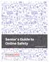 Senior s Guide to Online Safety