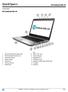 QuickSpecs. Overview. HP EliteBook 840r G4. HP EliteBook 840r G4