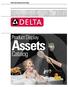 Delta Product Display Assets Catalog. Product Display. Assets. Catalog