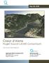 Coeur d Alene Puget Sound LiDAR Consortium