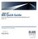 BBI Quick Guide. Nortel 10Gb Uplink Ethernet Switch Module for IBM BladeCenter Version 1.0. Part Number: 31R1727, June 2006