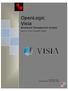 OpenLogic Visia. Broadcast Management System. Appendix 1: Playbox compatibility highlights. Microvision S.r.l. Copyright 2012 Quick start guide