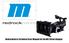 Redrockmicro Technical User Manual for the M3 35mm Adapter