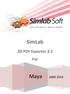 SimLab. 3D PDF Exporter 3.2 For