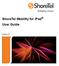 ShoreTel Mobility for ipad User Guide. Release 6.0
