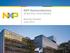 NXP Semiconductors Smart Grid, Smart Mobility. Maurice Geraets June 2014