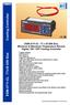 ESM-3711-CL 77 x 35 DIN Size, Minimum & Maximum Temperature Record, Digital, ON / OFF Cooling Controller