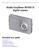 Kodak EasyShare M1093 IS digital camera Extended user guide