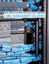 Data center solutions for successful companies. cable management solutions