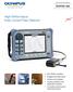 High-Performance. Eddy Current Flaw Detector NORTEC 600