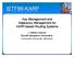 IETF86-KARP. Key Management and Adjacency Management for KARP-based Routing Systems