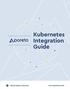 Kubernetes Integration Guide