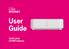 User Guide. TM-RTL0102 LTE WiFi Gateway