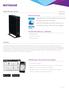N300 Wireless Router. Data Sheet WNR2000. Performance & Use. The NETGEAR Difference - WNR2000. Overview. NETGEAR genie Home Networking Simplified