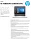HP ProBook 430 G6 Notebook PC