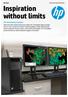 HP Z Workstations Solutions