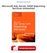 Microsoft SQL Server 2008 Reporting Services Unleashed Free Ebooks PDF