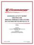 Assurance Activity Report (NDcPP20) for Brocade Communications Systems, Inc.FastIron Switch/Router