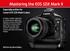 Mastering the EOS 1DX Mark II