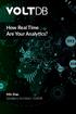 How Real Time Are Your Analytics?