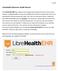 LibreHealth Electronic Health Record