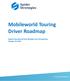 Mobileworld Touring Driver Roadmap Explore Scoreboard from Multiple User Perspectives October 23, 2017