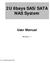 2U 8bays SAS/SATA NAS System