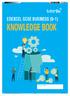 EDEXCEL GCSE BUSINESS (9-1) KNOWLEDGE BOOK. Student Name: Edexcel GCSE Business Knowledge Book Ed1.indd 1 14/11/ :36