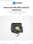 Samsung NP R580 JBB2 Cooling Fan