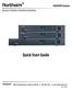 HDDVR Series Digital Video Recorder Quick Start Guide